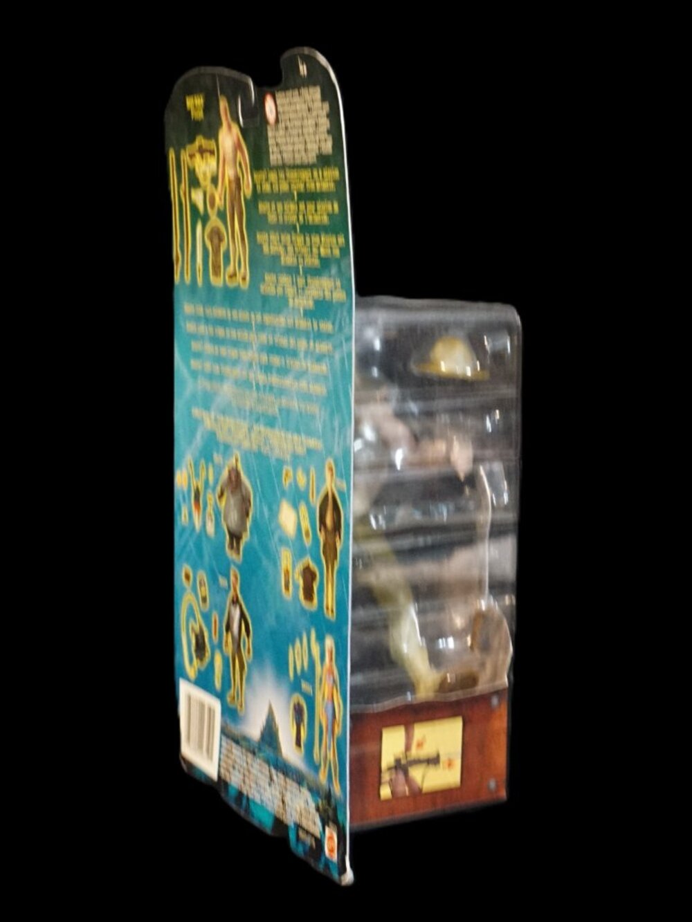 Disney Atlantis Rouke Action Figure - Picture 3 of 6